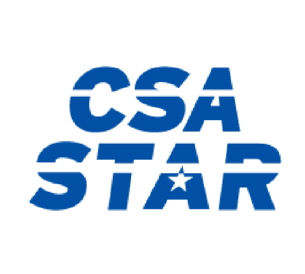 Compaas CSA STAR Certified